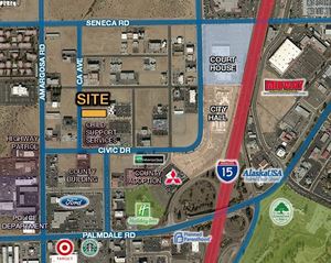 California Ave, Victorville, CA, 92392