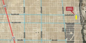 Morning Glory Rd , Adelanto , CA, 92301