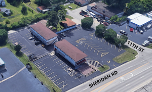 1039-1043 Sheridan Rd & 1800 11th St, Winthrop Harbor, IL, 60096