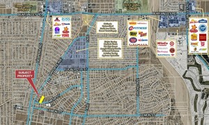 Mesa Street, Hesperia, CA, 92345