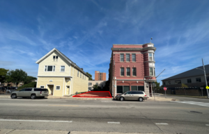 2104 W Wells St, Milwaukee, WI, 53233
