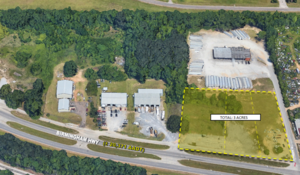 2840 Birmingham Highway - Land, Montgomery, AL, 36108