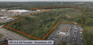SR-14 & I-80, Streetsboro, OH, 44241