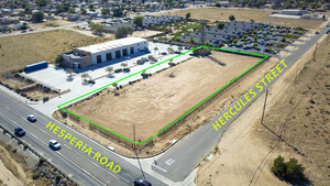 ±1.55 Acres Hesperia Rd and Hercules St, Hesperia, CA, 92345