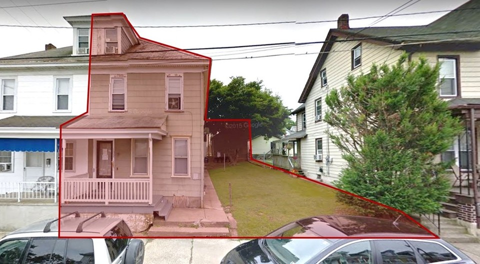 Easton Rooming House 1502 Lehigh Street, Easton, PA, 18042