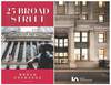 25 Broad Street, New York, NY, 10004