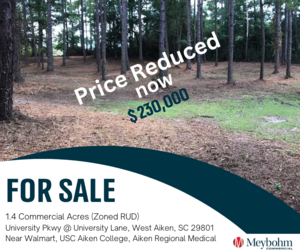 University Parkway, Aiken, SC, 29801