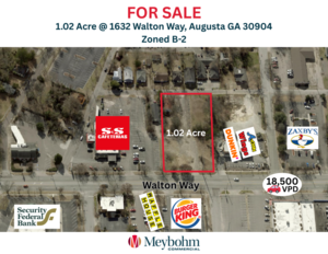 1632 Walton Way, Augusta, GA, 30904