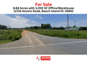 11716 Atomic Rd, Beech Island, SC, 29842