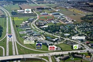 Briarfield Blvd. & 20A, Maumee, OH, 43537