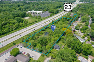 0 W Bancroft St. , Toledo , OH, 43615