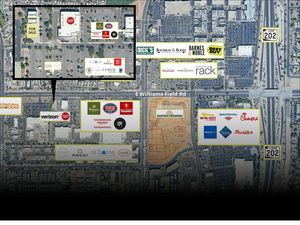 SWC Williams Field Rd and San Tan Village Pkwy, Gilbert , AZ, 85295