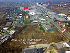 3425 E. U.S. Highway 30, Hobart, IN, 46342