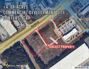 1849 & 1893 Highway 138 , Conyers, GA, 30013