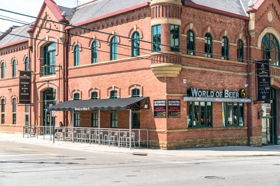 503 S. Front St., Columbus, OH, 43215