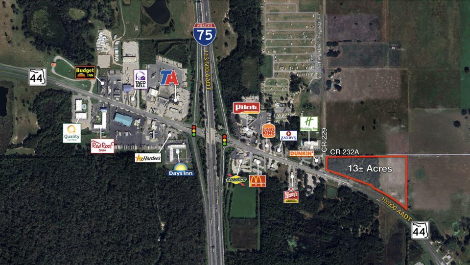 SR 44, Wildwood, FL, 34785