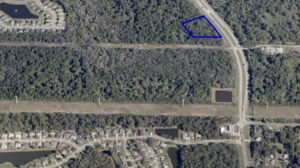 Grissom Parkway Near Willow Creek Subdivision Lot 1, Titusville , FL, 32780