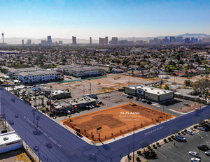 5641 W Charleston Blvd, Las Vegas, NV, 89146