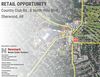 Country Club Rd. & North Hills Blvd., North Little Rock, AR, 72116