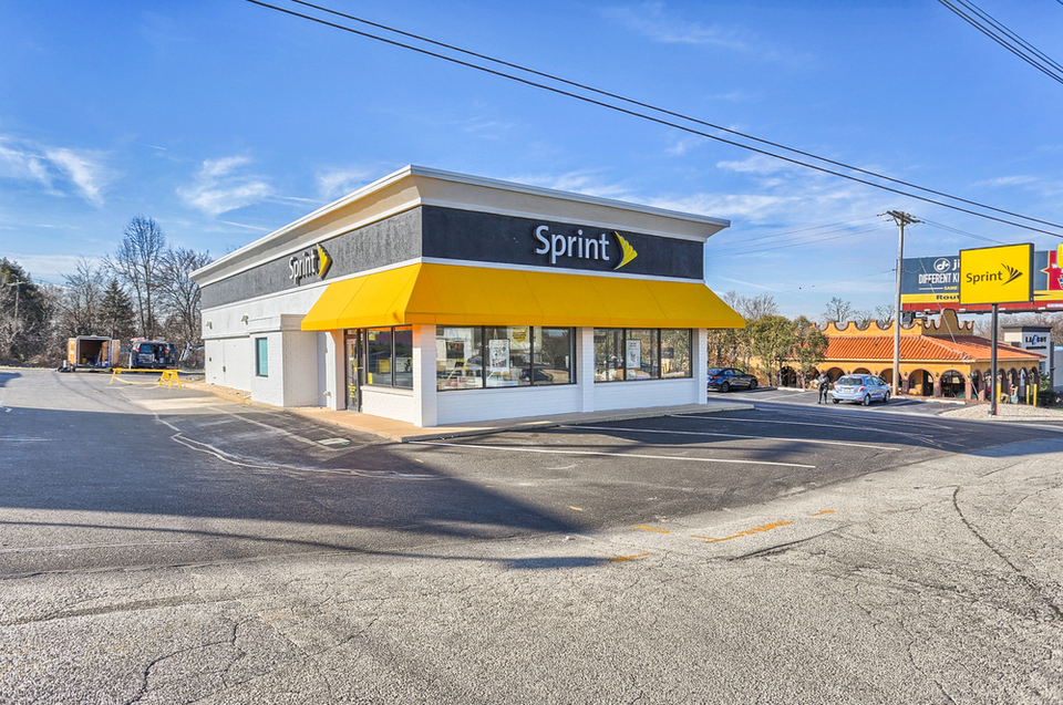 Sprint Wireless 720 Loucks Rd, York, PA, 17404