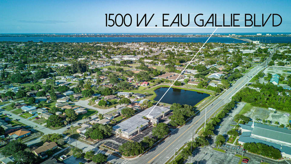 1500 W Eau Gallie Blvd, Melbourne, FL, 32935