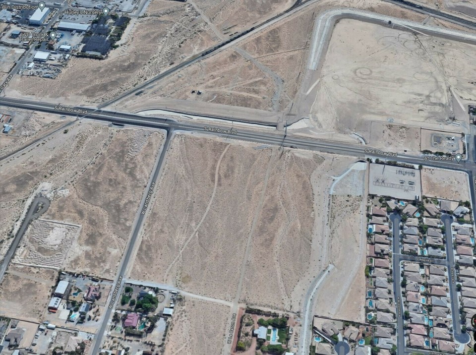 10000 South Rainbow Boulevard, Las Vegas, NV, 89139