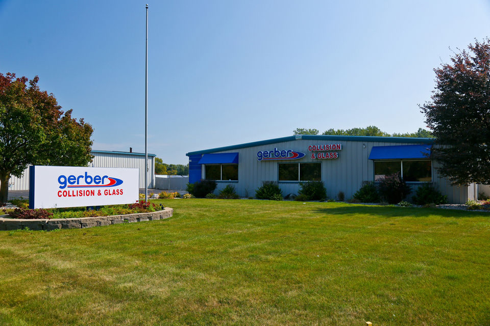 Gerber Collision & Glass 911 Boyd Blvd, LaPorte, IN, 46350