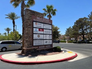 6260 McLeod Drive #120, Las Vegas, NV, 89120