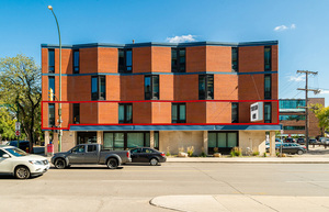 825 Sherbrook Street , Winnipeg, MB, R3A, CA