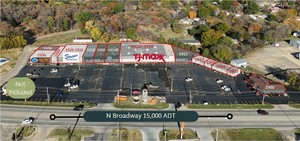 1900-1938 North Broadway Street, Poteau, OK, 74953