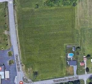 Campbell Boulevard & Tonawanda Creek Road, Pendleton, NY, 14120