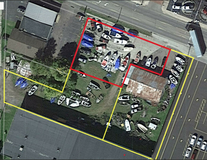 1020 East State St, Olean, NY, 14760