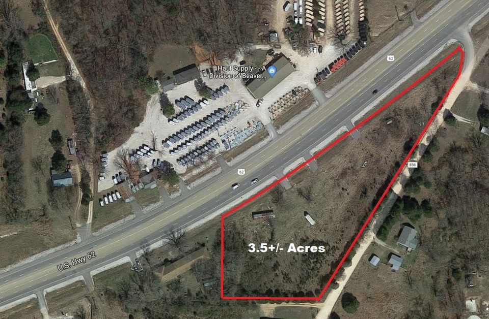 15147 E Hwy 62, Garfield, AR, 72732 15147 E Hwy 62, Garfield, AR, 72732