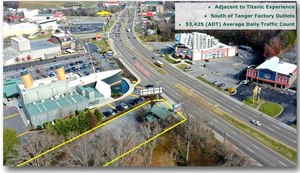 2140 Parkway , Pigeon Forge, TN, 37863