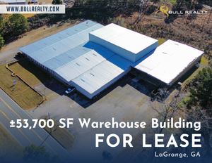 210 Lukken Industrial Dr E, Lagrange, GA, 30241
