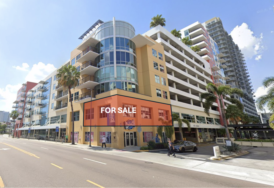 1120 E Kennedy Blvd, Unit 230, Tampa, FL, 33602
