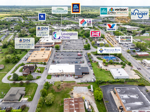 1002 South Broadway St., Georgetown, KY, 40324