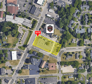 NEC of N. Pontiac Trail & Nicolet Street, Walled Lake, MI, 48390