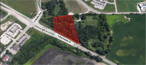 +/- 2.45 Acre Development Opportunity, Mukwonago, WI, 53149