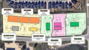 Highway 21, Kyle, TX, 78640