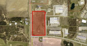 Jackson Industrial Land, Jackson, WI, 53037