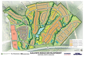 Colon Road & US Hwy 1, Sanford, NC, 27330