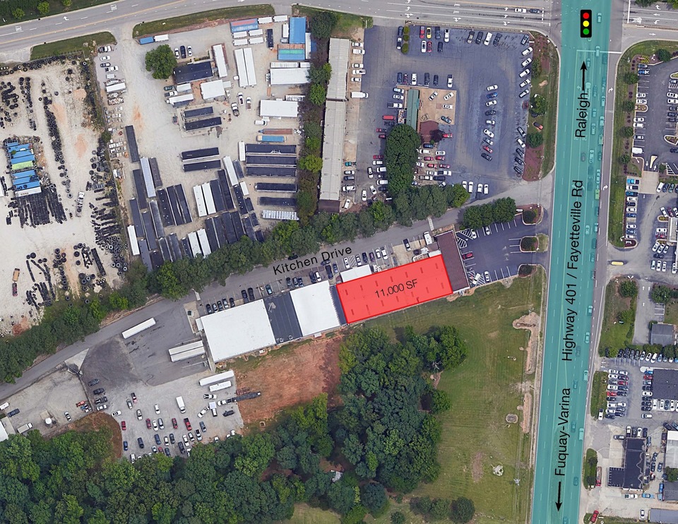 825 Kitchen Drive, Raleigh, NC, 27603