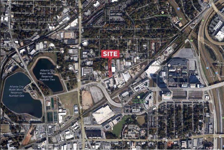 489 Bishop St , Atlanta, GA, 30318