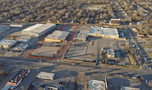 4610 E 13th St N, Wichita, KS, 67208