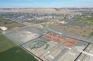 60th St W, Billings, MT, 59106