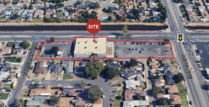 1425 South H Street, Bakersfield, CA, 93304