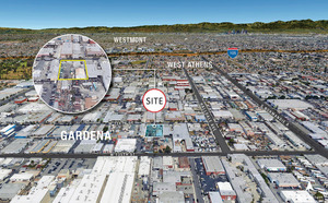 1538-1542 W . 134th Street, Gardena, CA, 90249