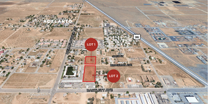 Sage St & Brockman Ave, Adelanto, CA, 92301