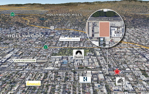 5212 Melrose Avenue, Los Angeles, CA, 90038